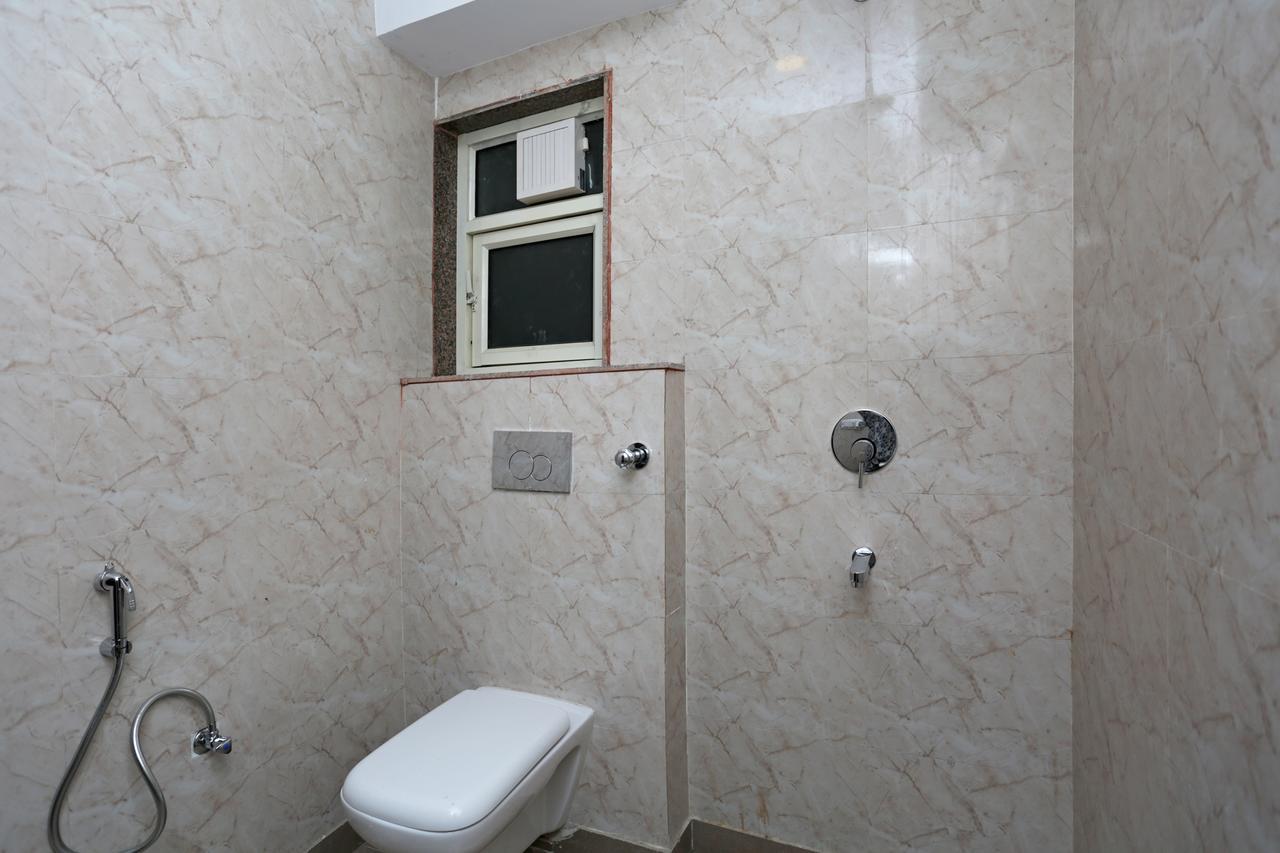 Airport Hotel Green Heights Нью-Делі Екстер'єр фото