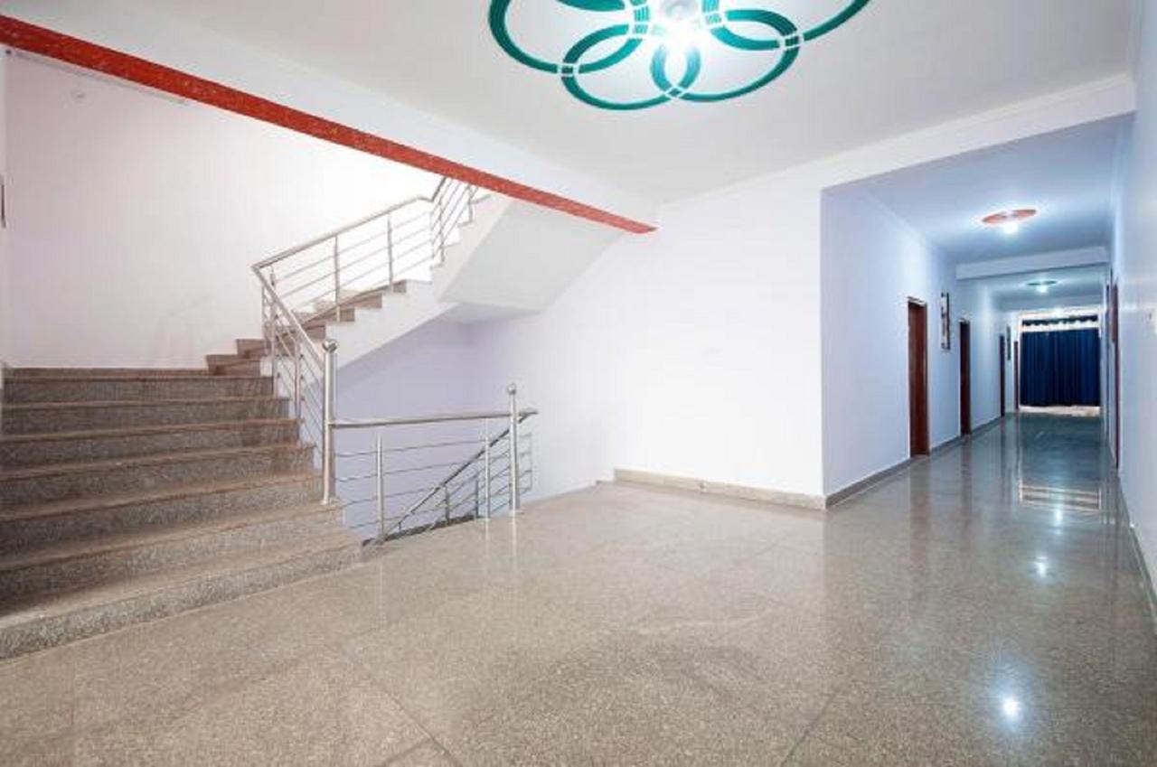 Airport Hotel Green Heights Нью-Делі Екстер'єр фото
